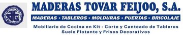 Maderas Tovar logo